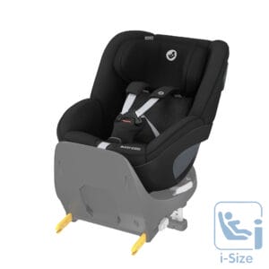 Maxi-Cosi Pearl 360 2 Authentic Black2
