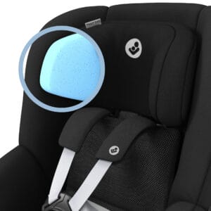 Maxicosi carseat babytoddlercarseat pearl360 black authenticblac