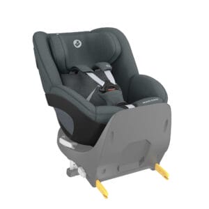 Maxicosi carseat babytoddlercarseat pearl360 rearwardfacing grey