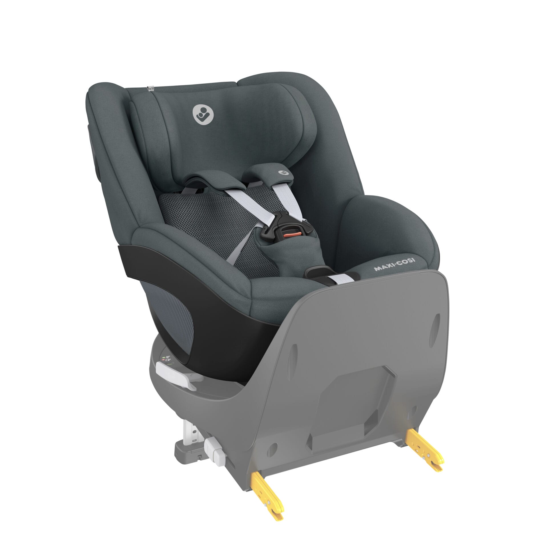 Maxicosi carseat babytoddlercarseat pearl360 rearwardfacing grey