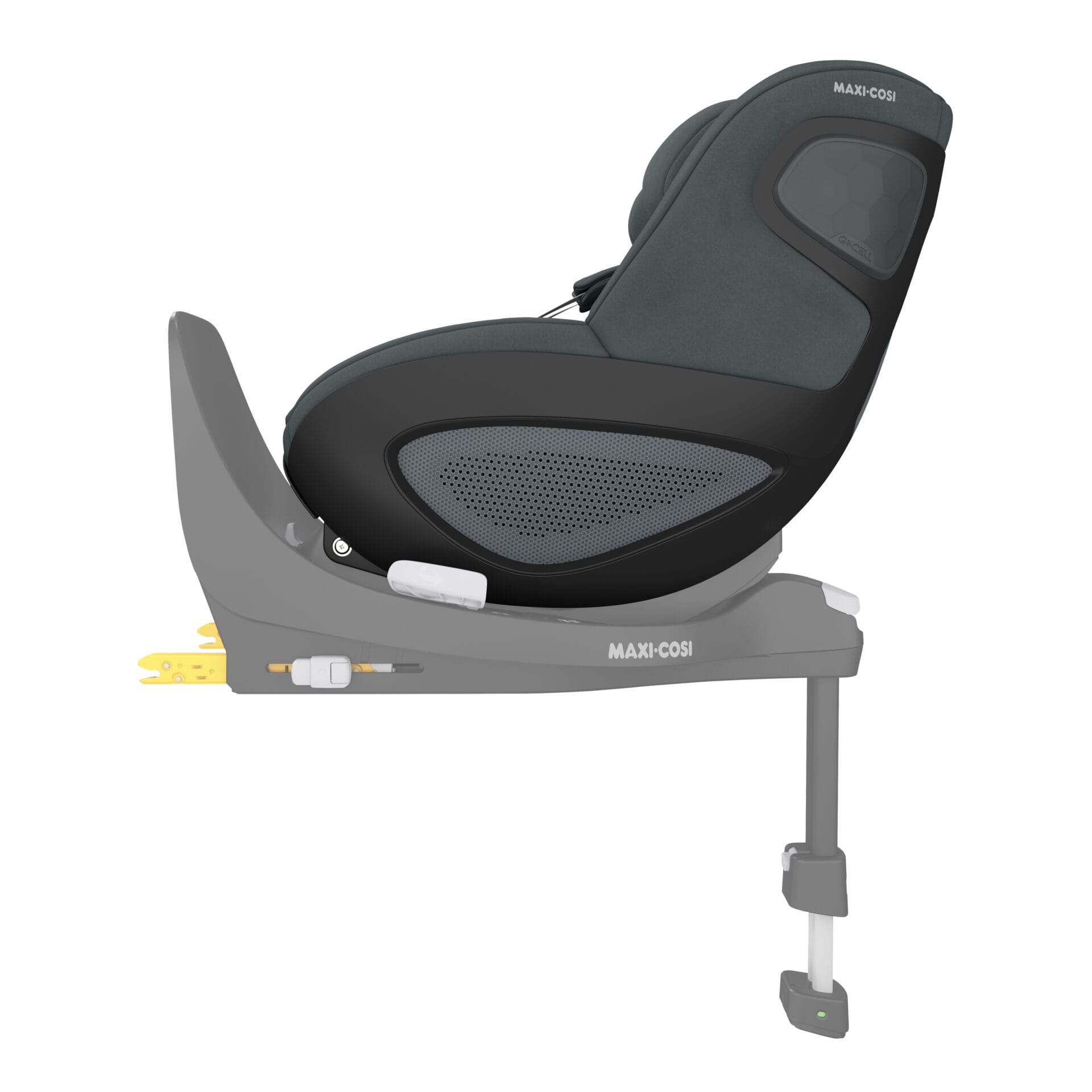 Maxicosi carseat babytoddlercarseat pearl360 rearwardfacing grey