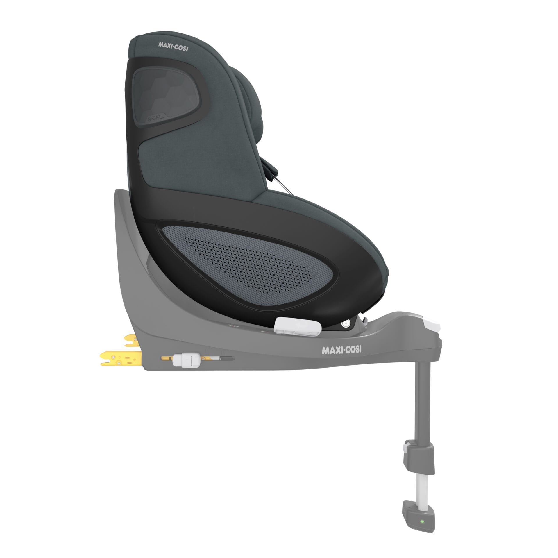 Maxicosi carseat babytoddlercarseat pearl360 forwardfacing grey