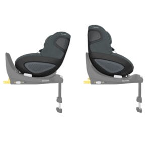 Maxicosi carseat babytoddlercarseat pearl360 grey authenticgraph