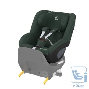 Maxicosi carseat babytoddlercarseat pearl360 green authenticgree