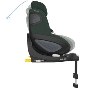 Maxicosi carseat babytoddlercarseat pearl360 green authenticgree