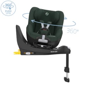 Maxicosi carseat babytoddlercarseat pearl360 green authenticgree