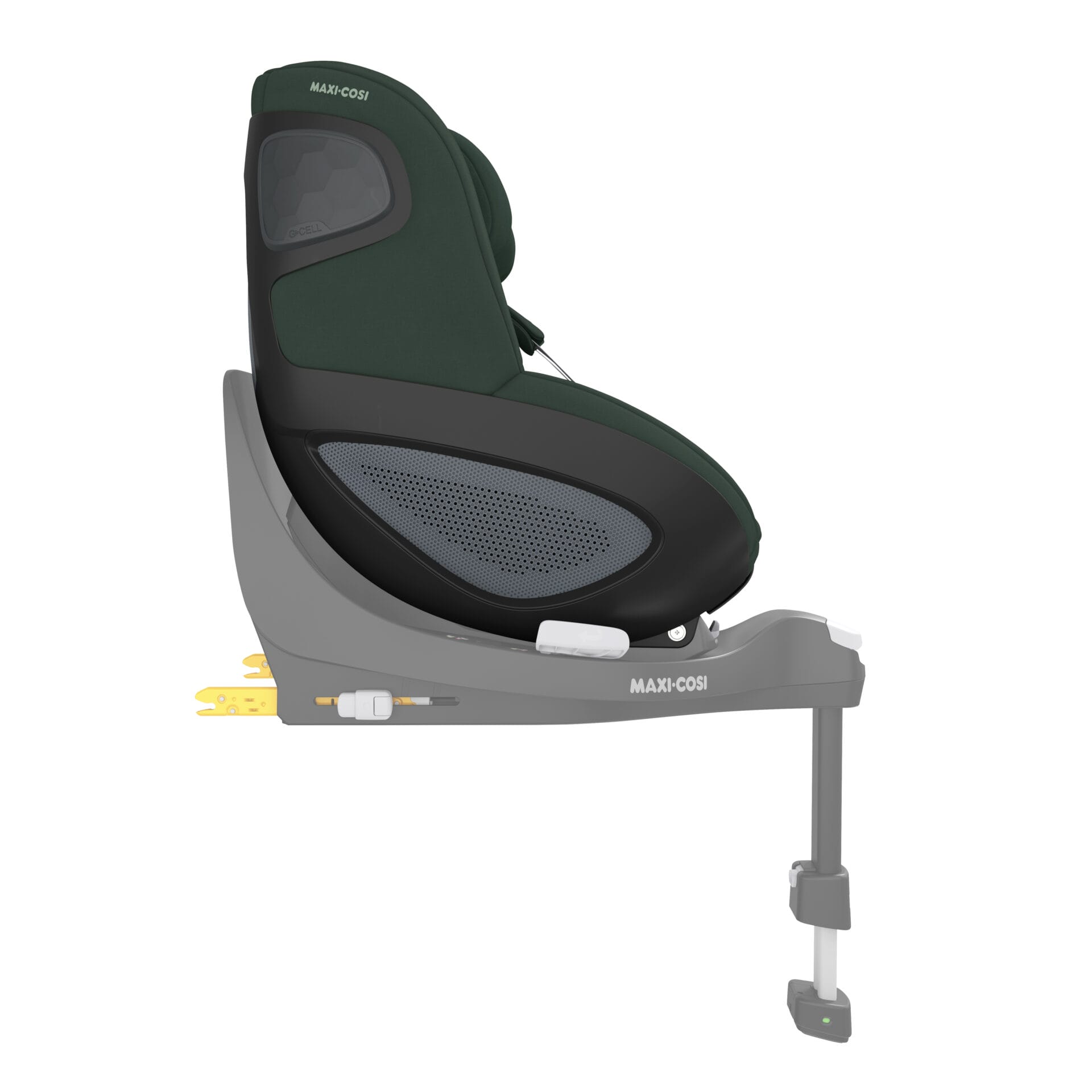 Maxicosi carseat babytoddlercarseat pearl360 forwardfacing green