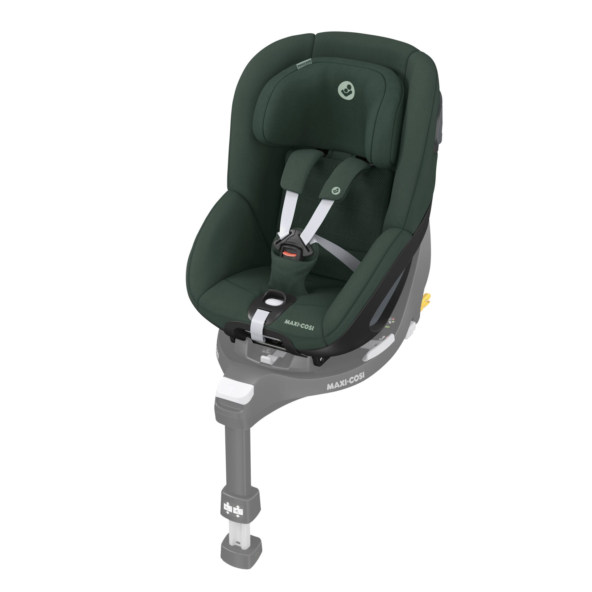 Maxicosi carseat babytoddlercarseat pearl360 forwardfacing green