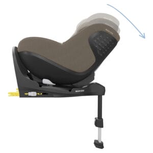 Maxi cosi pearl 360 pro authentic truffle (5)