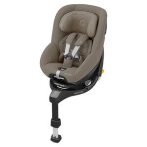 Maxi cosi pearl 360 pro authentic truffle (9)