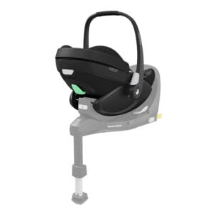 Maxicosi carseat babycarseat pebble360pro2 black twillicblack on