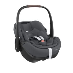 Maxicosi carseat babycarseat pebble360pro2 grey twillicgraphite