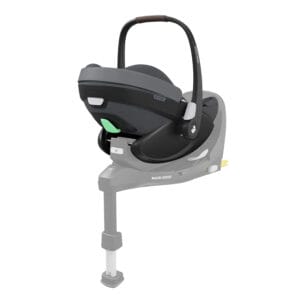 Maxicosi carseat babycarseat pebble360pro2 grey twillicgraphite