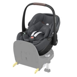 Maxicosi carseat babycarseat pebble360pro2 grey twillicgraphite