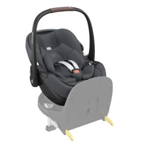 Maxicosi carseat babycarseat pebble360pro2 grey twillicgraphite