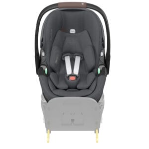 Maxicosi carseat babycarseat pebble360pro2 grey twillicgraphite