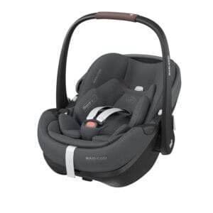 Maxicosi carseat babycarseat pebble360pro2 grey twillicgraphite