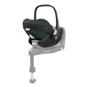 Maxicosi carseat babycarseat pebble360pro2 green twillicgreen on