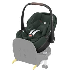 Maxicosi carseat babycarseat pebble360pro2 green twillicgreen on