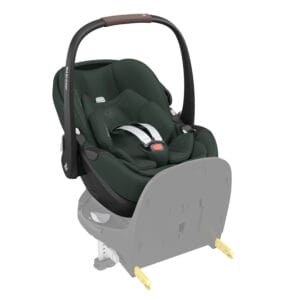 Maxicosi carseat babycarseat pebble360pro2 green twillicgreen on