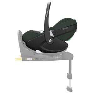 Maxicosi carseat babycarseat pebble360pro2 green twillicgreen wi