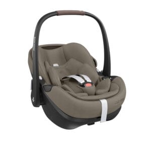 Maxicosi carseat babycarseat pebble360pro2 brown twillictruffle