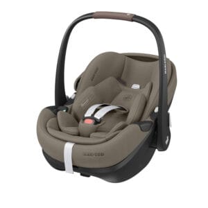Maxicosi carseat babycarseat pebble360pro2 brown twillictruffle