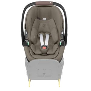 Maxicosi carseat babycarseat pebble360pro2 brown twillictruffle