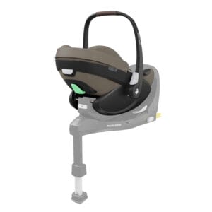 Maxicosi carseat babycarseat pebble360pro2 brown twillictruffle