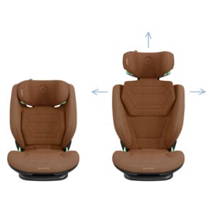 Maxi cosi rodifix pro2 i size car seat authentic terra (5)