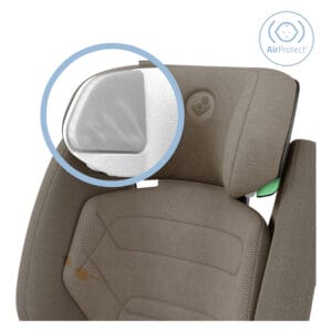Maxi cosi rodifix pro2 i size car seat authentic truffle (14)