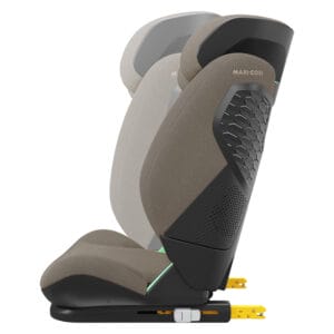Maxi cosi rodifix pro2 i size car seat authentic truffle