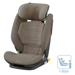Maxi cosi rodifix pro2 i size car seat authentic truffle (6)