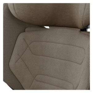 Maxi cosi rodifix pro2 i size car seat authentic truffle (9)