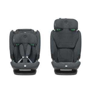 Maxicosi carseat toddlerchildcarseat titanproisize grey authenti