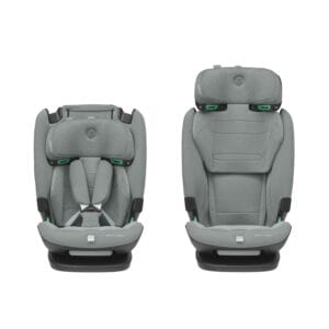 Maxicosi carseat toddlerchildcarseat titanproisize grey authenti