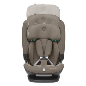 Maxicosi carseat toddlerchildcarseat titanproisize brown authent