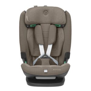 Maxicosi carseat toddlerchildcarseat titanproisize brown authent