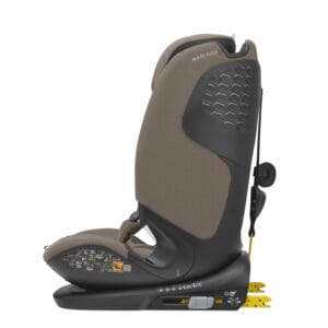 Maxicosi carseat toddlerchildcarseat titanproisize brown authent