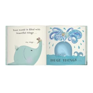 Welcome to the world hb book 3