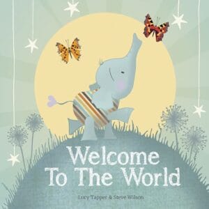 Welcome to the world hb book