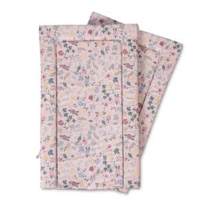 Changing mat rose & ivy 1