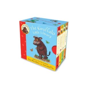 Gruffalo little library 3