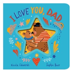 I love you dad (little tiger) 1