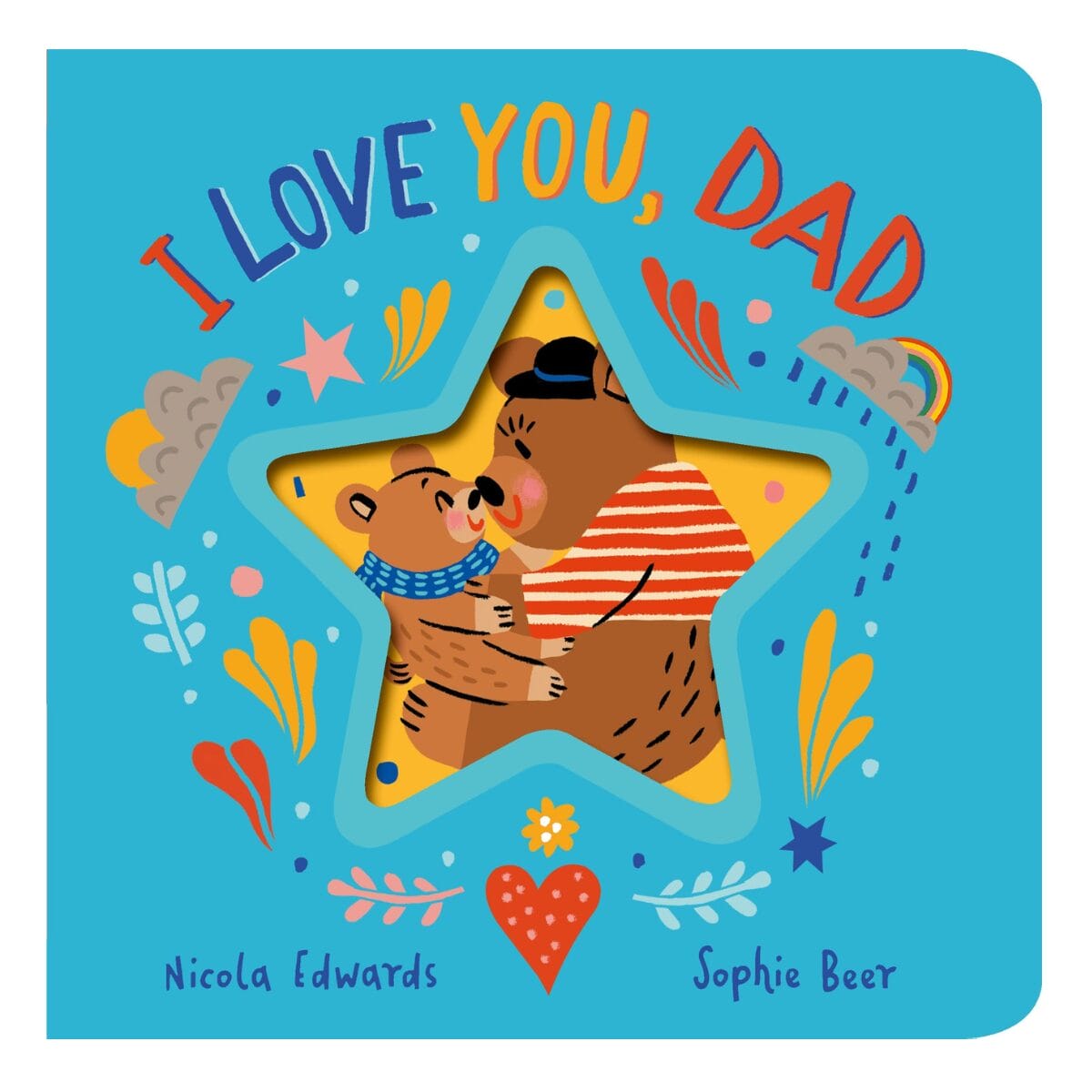 I love you dad (little tiger) 1