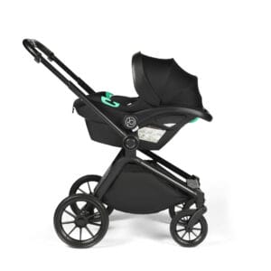 Ickle bubba altima i size travel system and home 14 piece bundle sage green (11)