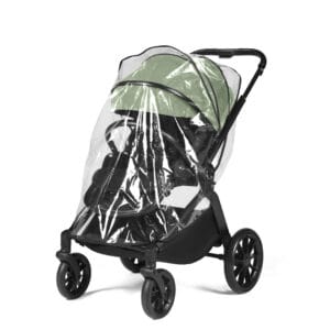 Ickle bubba altima i size travel system and home 14 piece bundle sage green (17)