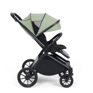 Ickle bubba altima i size travel system and home 14 piece bundle sage green (7)