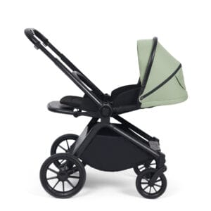 Ickle bubba altima i size travel system and home 14 piece bundle sage green (8)