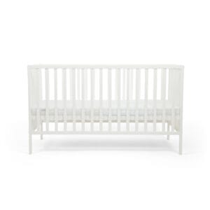 Ickle bubba hartley classic cot white (2)